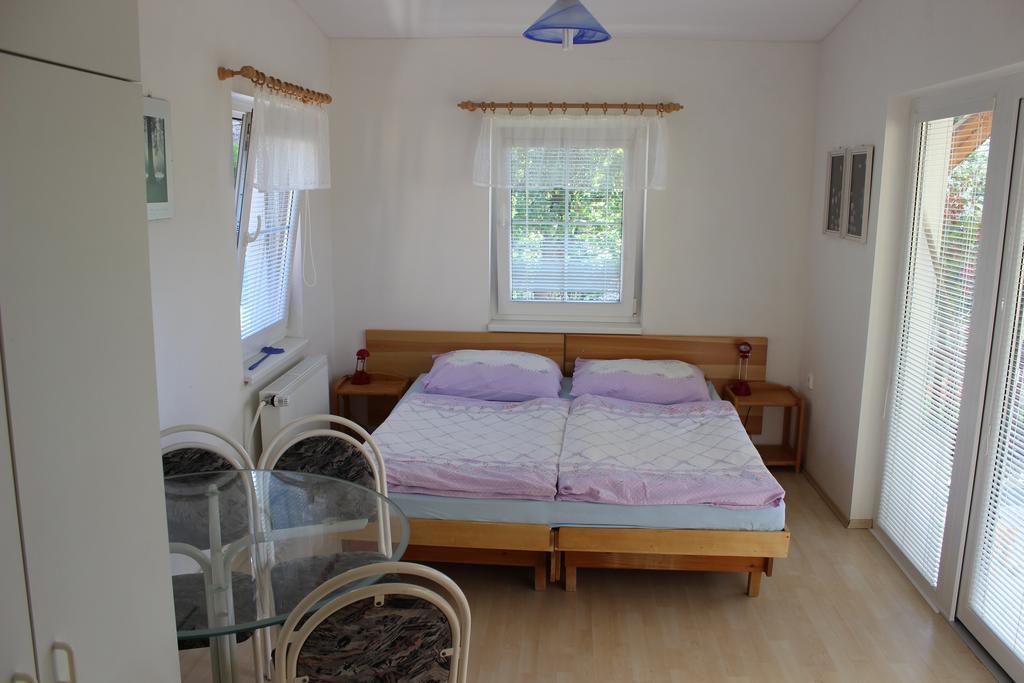 Penzion Gomelská Apartamento Horní Stropnice Exterior foto