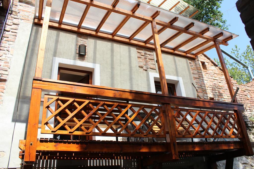 Penzion Gomelská Apartamento Horní Stropnice Exterior foto
